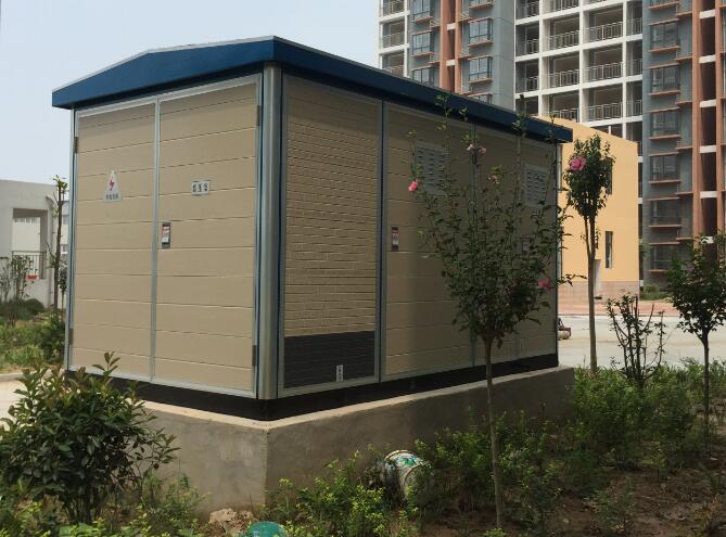 YBW-1250KVA清丰箱式变压器 YBW-1250KVA清丰箱式变压器